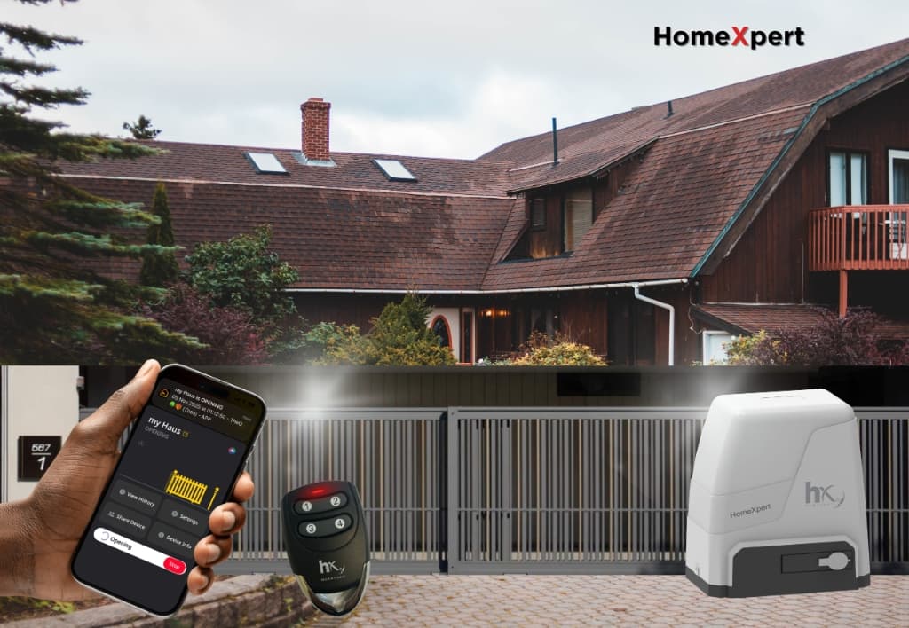 Smart Gate Automation